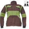 MAX NEO LADY bunda hnědá 52